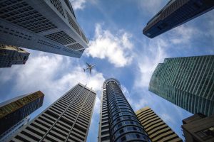 Construction business decline