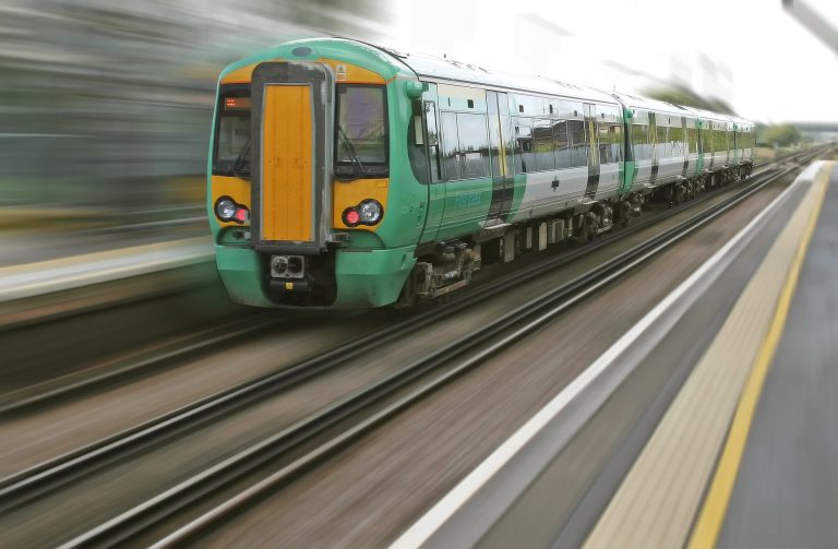 AI power train lunch by India on this July