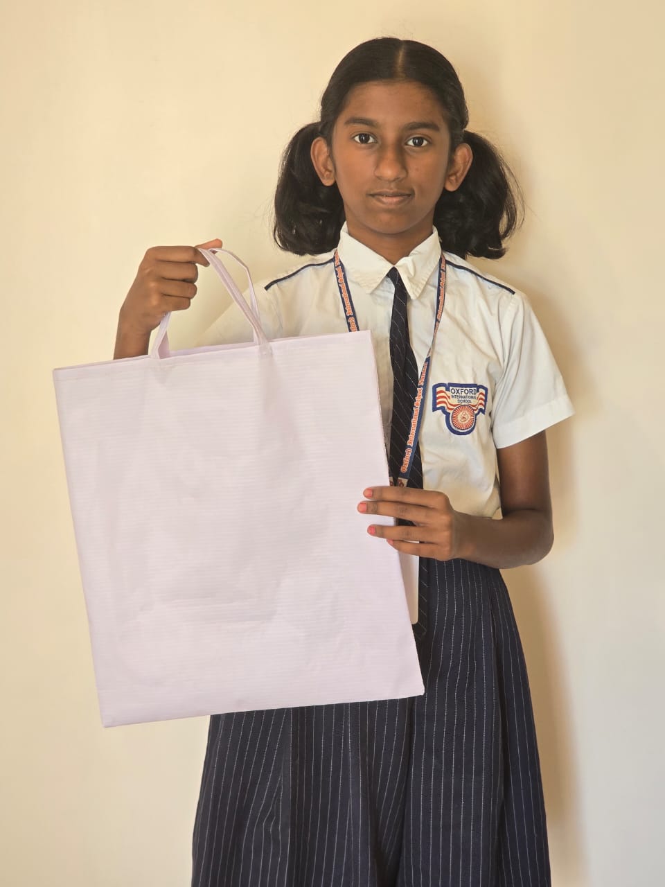 वेस्टेज बॅनर पासून पिशव्यांची निर्मिती