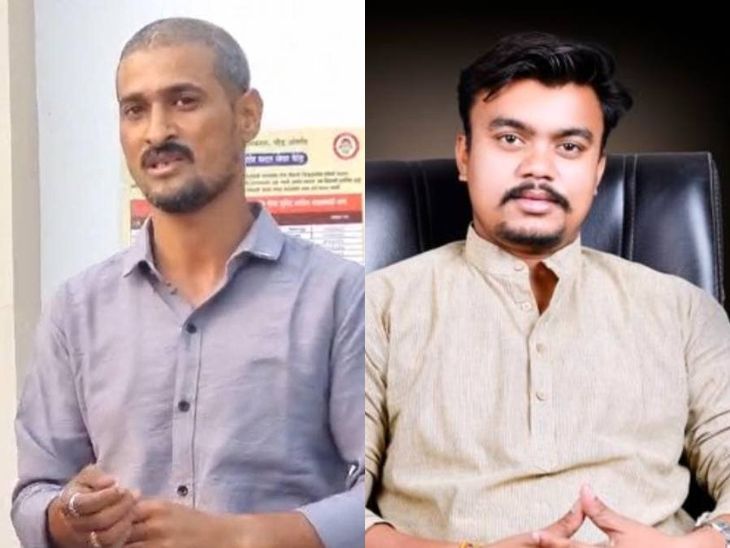 संतोष देशमुख हत्या प्रकरण:आरोपीला 'धार्मिक विधी'साठी घरी जाण्याला विरोध, अघटित घडल्यास जबाबदार कोण?- धनंजय देशमुख