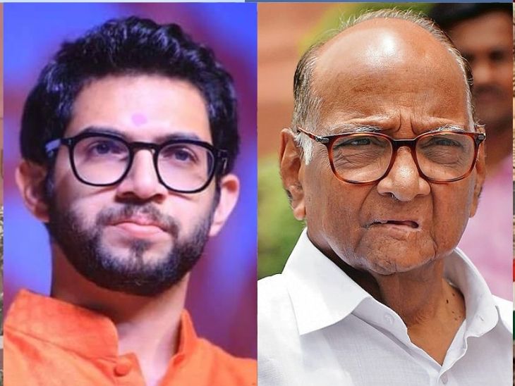 वाद टाळण्यासाठी शरद पवारांच्या नावाला संमती दिली:आता मोठी प्रतिक्षा करावी लागणार, राज्यसभेच्या जागेवरून आदित्य ठाकरेंची सल