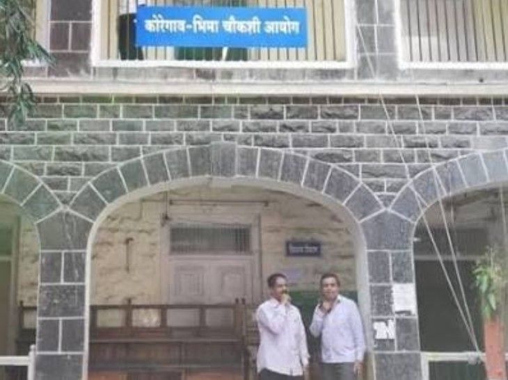 विश्वास पाटील यांची कोरेगाव भीमा आयोगासमोर उलट तपासणी:'संभाजी' कादंबरीतील अंत्यविधीचा उल्लेख काल्पनिक असल्याचे मान्य