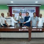 नागरी समितीला 'राम नदी सेवक सन्मान' प्रदान:कोहिनूर राम नदी महोत्सवाचा समारोप, पुनरुज्जीवनाचा निर्धार