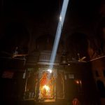 ऐतिहासिक खंडोबा मंदिरात 'किरणोत्सव' अवतरला:हेरिटेज वॉकमधून उघडकीस आला दोन शतकांपूर्वीचा खगोलीय आविष्कार