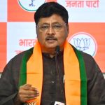 शिवराय कुळकर्णी चौथ्यांदा भाजपच्या प्रदेश प्रवक्तेपदी निवड:प्रदेशाध्यक्ष रवींद्र चव्हाण यांनी केली घोषणा