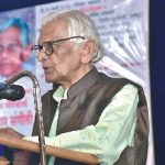 आंबेडकरी तत्त्वज्ञान हा जागतिक चिंतनाचा अविभाज्य भाग-ज्येष्ठ विचारवंत खांडेकर:आंबेडकरी विचार समितीतर्फे दोन दिवसीय साहित्यिक मेजवानीचे आयोजन‎