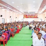 मोर्शीत शिक्षण परिवर्तन यात्रा अंतर्गत प्रेरणादायी कार्यशाळा:पंचायत समिती, शिवाजी हायस्कुलचे संयुक्त आयोजन‎