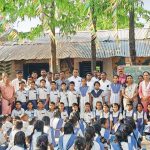 विद्यार्थ्यांनी मारली बाजी, शाळेची यशस्वी वाटचाल:ग्रामस्थांनी केले कौतुक, विद्यार्थ्यांनी मारली बाजी, शाळेची यशस्वी वाटचाल, ग्रामस्थांनी केले कौतुक‎