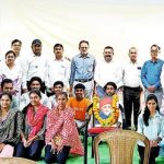 महात्मा ज्योतिबा फुले जयंतीनिमित्त विविध समाज प्रबोधनपर उपक्रम:ठिकठिकाणी विविध कार्यक्रम; शाळा महाविद्यालयात जयंती साजरी‎