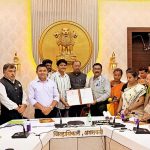 चिखलदऱ्यात रुजणार ‘मधुपर्यटन' संकल्पना:आमझरीच्या मधाला नव्या वाटा मिळवून देण्यासाठी झटणार 3 संस्था