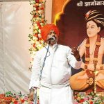 श्रीराम महाराज मेहुणकर जन्मशताब्दी उत्सव:"पवित्र ते कुळ, पावन तो देश, जेथे हरीचे दास जन्म घेती, अच्युत महाराज दस्तापूरकर, श्रीराम महाराजांची गायली थोरवी‎