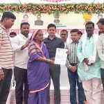 लोकप्रतिनिधी तात्पुरते, अधिकारी कायमचे; जनतेची कामे वेळेत करा:पाटोद्यात महसूल समाधान शिबिर; सभापती सचिन गरड यांचे आवाहन‎