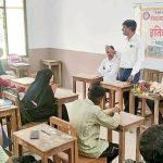 विद्यार्थ्यांनो समाजिक कार्य करून समाजाचे ऋण फेडा -अॅड. संजय तिकांडे:सामाजिक कार्यावर सीताबाई महाविद्यालयात पार पडली कार्यशाळा‎