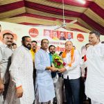 शिंदे शिवसेनेच्या नवीन पदाधिकाऱ्यांची निवड:जिल्हा समन्वयकपदी जगदीश पाटील यांची नियुक्ती‎