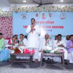 काँग्रेसचे 'सृजन अभियान' चांदूरबाजार, तिवस्यात; नव्या पदाधिकाऱ्यांची निवड:आमदार भाई जगताप व आफताब अहमद निरीक्षक म्हणून उपस्थित