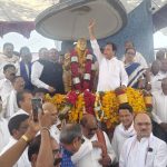 डॉ. बाबासाहेब आंबेडकर जयंतीनिमित्त अमरावतीत विविध कार्यक्रम:इर्विन चौकात पहाटेपासून रात्रीपर्यंत अनुयायांची अलोट गर्दी, मान्यवरांची उपस्थिती