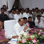 जायकवाडीतून गाळ काढणार, केटी वेअरचे बॅरेजमध्ये रूपांतर:सिंचन सुविधांसाठी जलसंपदा मंत्री राधाकृष्ण विखे पाटलांची घोषणा