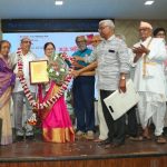 धरणाचे पाणी कोरवाहू शेतकऱ्यांना का देत नाही?:प्रा. साहेबराव विधळे गौरव समारंभात ज्येष्ठ विचारवंत भारत पाटणकर यांचा सवाल