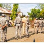 अमरावती व्हिडिओ प्रकरण:अयानसह चौघांना 27 एप्रिलपर्यंत पोलिस कोठडी; महिंद्रा थार, मोबाईल, पिस्तूलचा तपास करणार