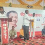भाजपचे 24 तासांचे प्रशिक्षण शिबिर उत्साहात पार पडले:खेळ, व्यायाम, भजन-कीर्तनाचा मेळ साधत कार्यकर्त्यांना मार्गदर्शन