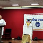 ज्येष्ठ पत्रकार प्रकाश भोईटे यांचे निधन:पत्रकारितेतील लढवय्या आधारवड हरपल्याची भावना