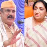 बारामतीत नवा ट्विस्ट:सुनेत्रा पवारांच्या कॉलनंतर काँग्रेसची पावलं मागे? हर्षवर्धन सपकाळांचा दौरा अचानक रद्द; रणनीती बदलली का?