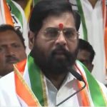 निवडणूक झालीच तर निकाल एकतर्फी:एकनाथ शिंदे यांचा काँग्रेसला थेट इशारा; सुनेत्रा पवार यांच्या कामांचाही उल्लेख