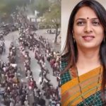 आज सूरत, उद्या मुंबई-पुणे?:गुजरातमधील परिस्थितीवरून रोहिणी खडसे आक्रमक; सूरतमधील गॅस टंचाईचा महाराष्ट्राला इशारा