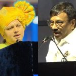 मुनगंटीवार उभे राहतात आणि धानोरकरांचा ‘वॉकआऊट’:चंद्रपुरात प्रोटोकॉलवरून मोठा वाद; लोकसभा अध्यक्षांकडे अधिकृत तक्रार