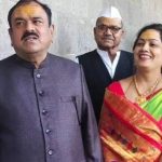 भोंदू अशोक खरातच्या बायकोच्या अडचणीत वाढ:कल्पना खरातला अटक होणारच, न्यायालयाने अटकपूर्व जामीन फेटाळला