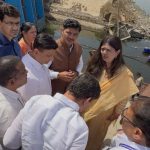 नदी पुनरुज्जीवन प्राधिकरण लवकरच:पंकजा मुंडेंची घोषणा; सांडपाणी सोडणाऱ्यांवर कठोर कारवाईचा इशारा