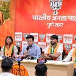 काँग्रेसने महिला आरक्षण, परिसीमन विधेयकाचा विश्वासघात केला- सूर्या:महाराष्ट्रासह महिलांच्या प्रतिनिधित्वाच्या हक्काचा विश्वासघात, भाजप कटिबद्ध