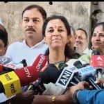 खासदार सुप्रिया सुळे भावूक:विमान अपघाताच्या चौकशीवर सरकारला सवाल; सत्ताधाऱ्यांवर कडक टीका