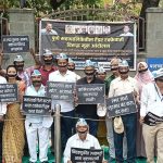 पुणे मनपातील टक्केवारी वादावरून आम आदमी पक्ष आक्रमक:भ्रष्टाचारमुक्तीसाठी जन आंदोलन सुरू करण्याचा दिला इशारा