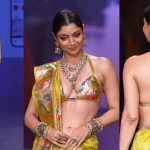 Akanksha Puri | पैठणी आणि बिकिनी ब्लाऊज? आकांक्षा पुरीचा ‘तो’ अवतार पाहून नेटकरी भडकले