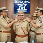 पदोन्नतीच्या माध्यमातून पोलीस उपनिरिक्षक झालेल्या 16 अधिकाऱ्यांच्या नियुक्त्या