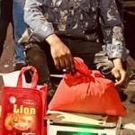 शिवाजीनगरात गांज्यासह आरोपी अटकेत; २५,१०० रुपयांचा मुद्देमाल जप्त