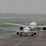 Pune Airport | पुणे विमानतळावर मोठा अपघात टळला; नेमकं काय घडलं?
