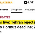 इराण-अमेरिका तणाव ;४५ दिवसांच्या युद्धविरामासाठी जागतिक हालचाली