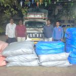 एका आठवड्यात ७३ गुन्हे दाखल ५० लाखांचा मुद्देमाल जप्त 