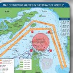 अमेरिकेचा धोका आणि होर्मूझ खाडी इराणने बंद केली 