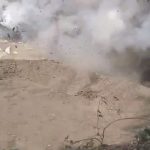 अवैध वाळू उत्खननाविरोधात नांदेड तहसील कार्यालयाच्या पथकाची पहाटे मोठी कारवाई