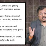 .. अखेर आयआरजीसी (IRGC) समोर वाकला ट्रम्प;अनिश्चित काळासाठी युद्धविराम 