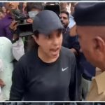 ती महिला मंत्री गिरीश महाजनांना म्हणाली गेट आउट फ्रॉम हियर 