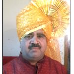 विजय जोशी यांचा झुंजार पत्रकार पुरस्कार देऊन गौरव