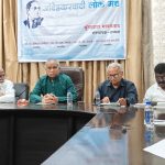 आंबेडकरवादी लोकमंच नांदेडच्या वतीने भिम जयंती निमीत्त प्रबोधन महासभा