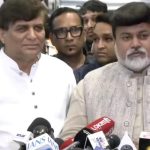 एकनाथ शिंदेंना आव्हान देणारे 'मातीमोल' झाले:उदय सामंत यांचा विरोधकांना इशारा; शिंदेंनी शून्यातू विश्व निर्माण केल्याचा दावा