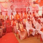 शासनाच्या सर्व योजना शेतकऱ्यांच्या‎बांधापर्यंत पोहोचवल्या पाहिजेत‎:माढ्यात शेती क्षेत्राला दिशा देणारे 25 शेतकऱ्यांचा पुरस्काराने सन्मानित