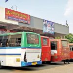 There is no space for charging stations; ‘Khatara’ bus travel time, bus stand problems; Bus station work stalled for eight years