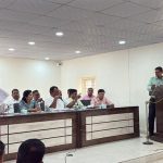 आंधळगाव, भोसे योजनांना वारंवार निधी दिला तरी बंदच:प्रशासन करतंय काय?, आमदार समाधान आवताडे यांनी आढावा बैठकीत व्यक्त केला संताप‎